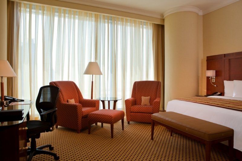 Courtyard By Marriott Doha City Center Eksteriør billede
