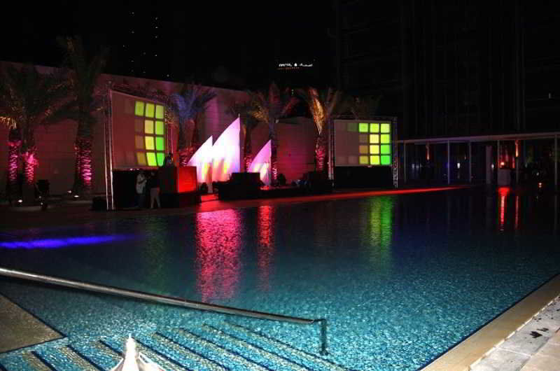 Courtyard By Marriott Doha City Center Eksteriør billede