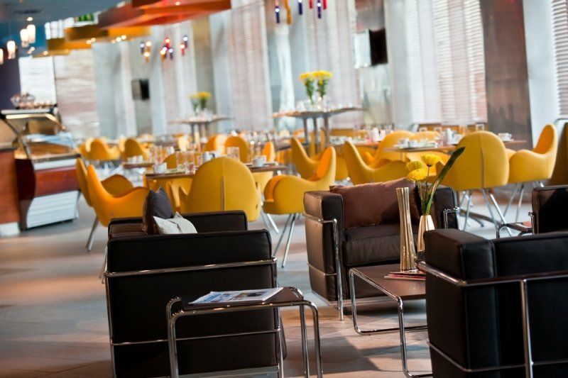 Courtyard By Marriott Doha City Center Eksteriør billede